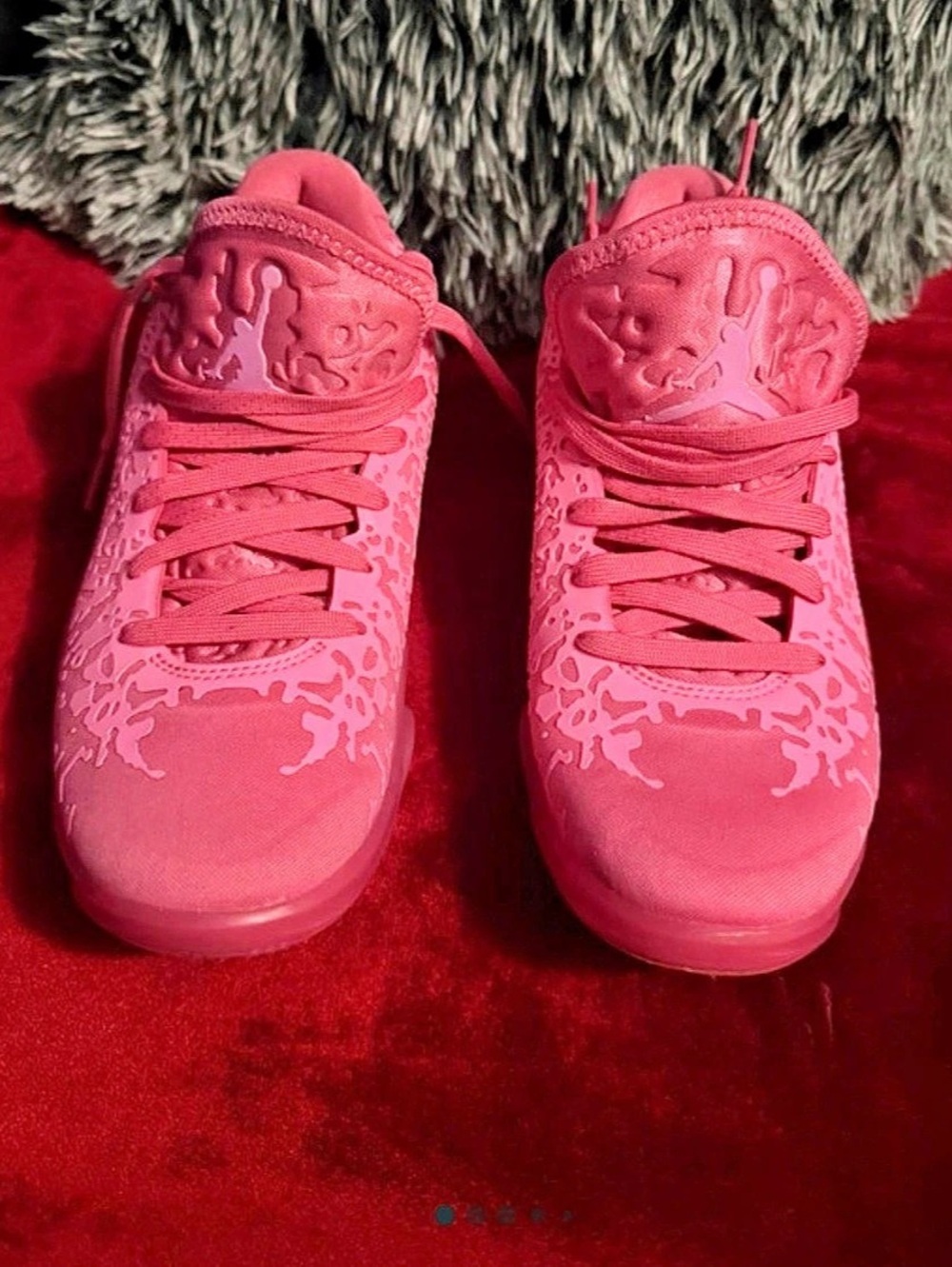 Jordan Jumpman Jack Pink Boys US 4Y DV3869-600